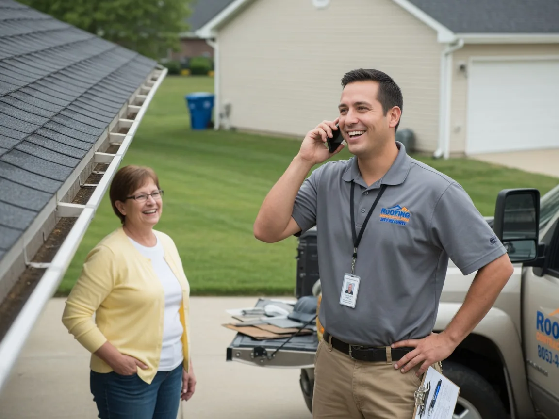 Local Roofing Contractors Grant, NE FAQs